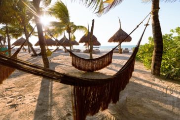 Isla Holbox Hammock