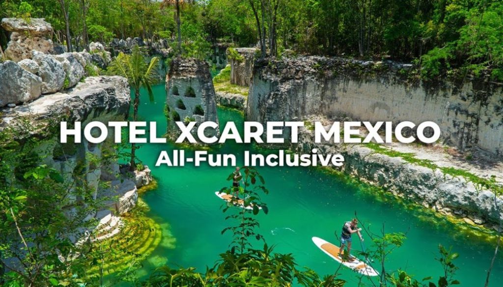 hotel xcaret 2