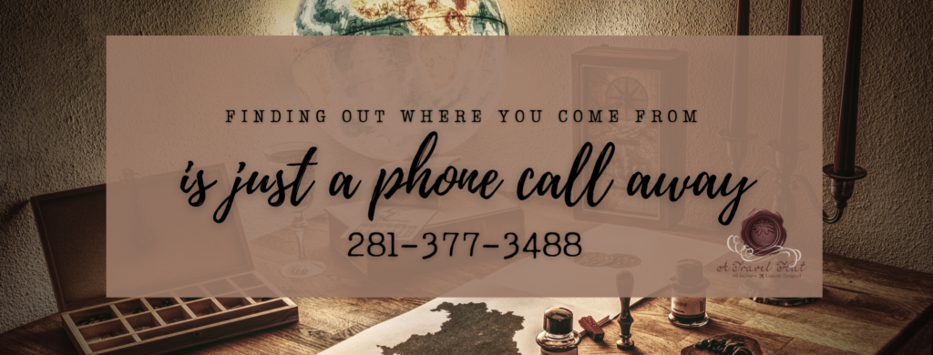 Call when you are ready to find where you came from 281-377-3488