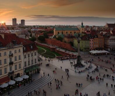 Warsaw, Poland